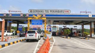 Tarif Tol Pekanbaru - XIII Koto Kampar Naik, Ini Rinciannya