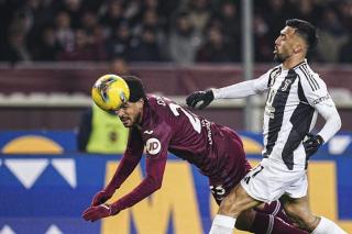 Torino Tahan Imbang Juventus dengan Skor 1-1