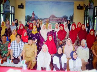 Pj Sekda Kampar Ramlah Buka Edukasi P3K Dan Perawatan Luka