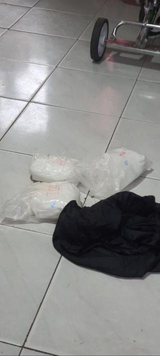 Kapolsek Siak Hulu Bongkar Gudang Narkoba Jelang Purna Tugas