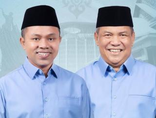 Gubernur dan Wagub Riau Terpilih Dilantik 7 Februari