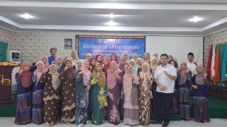 ISNJ Bengkalis Gelar Kolaborasi Pendidikan dan Pengabdian Bersama IPGK PM Melaka Malaysia