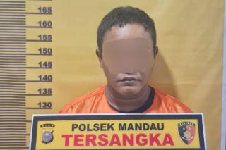 Rentenir di Bengkalis Dibunuh dan Anaknya Dikurung, Pelaku Suami Istri Ditangkap di Pekanbaru