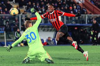 Tuan Rumah Como Kalah dari AC Milan dengan Skor 1-2