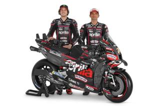 Aprilia Racing Resmi Pamerkan Jorge Martin dan Marco Bezzecchi Jelang MotoGP 2025