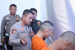 Pelaku Tindak Asusila di Tembilahan Terancam 20 Tahun Penjara