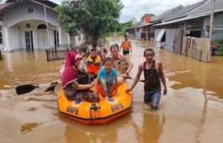 Pemprov Riau Bentuk Satgas Siaga Bencana Hidrometeorologi