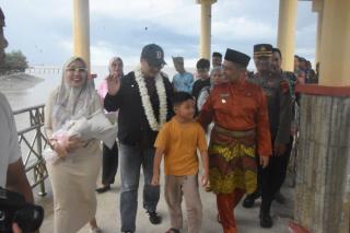 Pemkab Sambut Baik Kedatangan Kapolres Bengkalis AKBP Budi Setiawan
