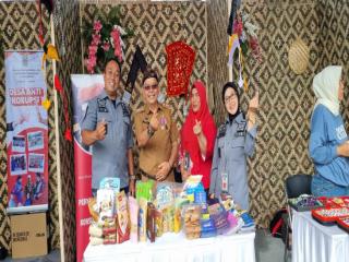 Sempena Hari Desa Nasional, Desa Pulau Gadang Raih Penghargaan Desa Sadar Hukum