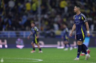 Cristiano Ronaldo Gagal Nyekor, Al Nassr Cuma Bisa Imbang 1-1 Lawan Al Taawoun