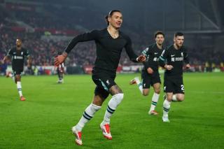 Tuan Rumah Brentford Takluk dari Liverpool dengan Skor 0-2