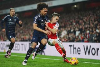 Arsenal Ditahan Imbang Aston Villa dengan Skor 2-2