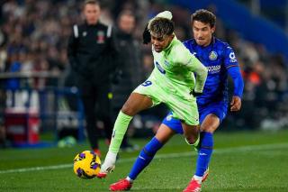 Getafe Tahan Imbang Barcelona dengan Skor 1-1