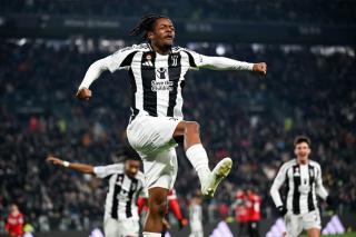 Juventus Libas AC Milan dengan Skor 2-0