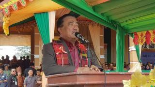 Kabar Duka, Tokoh Pers Nasional Alwi Hamu Meninggal Dunia