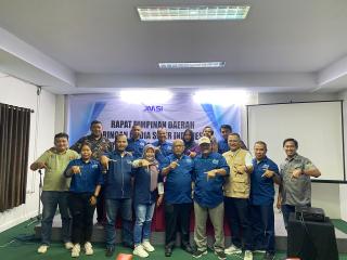 Rapimda 2025, JMSI Riau Fokus Penataan Organisasi Serta Lembaga Bisnis dan Advokasi 