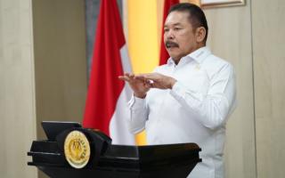 Jaksa Agung ST Burhanudin Sampaikan Materi Kuliah di Universitas Al-Azhar IndonesiaÂ 