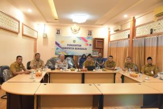 Pemkab Bengkalis Ikuti Rapat Persiapan Peluncuran Program Pemeriksaan Kesehatan GratisÂ 