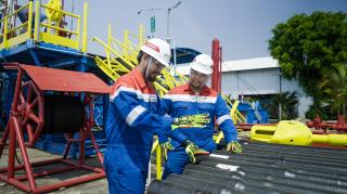 Pertamina Drilling Menutup Tahun 2024 dengan Kinerja Gemilang