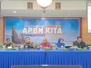 Pendapatan Negara di Riau Capai Rp28,75 Triliun hingga 31 Desember 2024