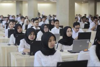 195 Orang Lolos Dalam Seleksi CPNS Pemko Pekanbaru tahun 2024