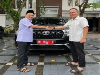 Pj. Bupati Kampar Apresiasi BPKAD Atas Penyelamatan Aset Daerah