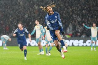 PSG Hajar Manchester City dengan Skor 4-2