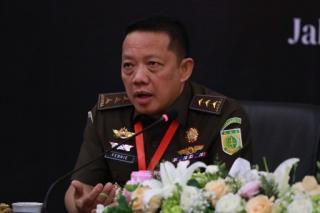 Menyala Bung Febrie ! Pemberantasan Korupsi Buat Koruptor Ketar - Ketir