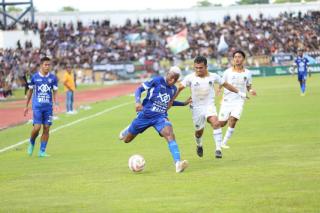 Liga 2: PSPS Tumbang di Kandang Sendiri dari PSIM Yogyakarta