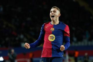 Barcelona Bantai Valencia dengan Skor Telak 7-1