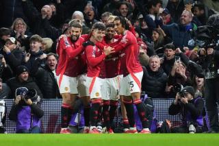 Fulham Kalah dari Manchester United dengan Skor 0-1