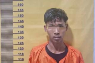 Polsek Mandau Ungkap Kasus Uang Palsu, Seorang Pemuda Ditangkap