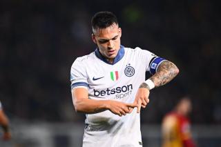 Tuan Runah Lecce Takluk dari Inter Milan dengan Skor 0-4