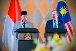 Presiden Prabowo dan PM Anwar Ibrahim Sepakati Penguatan Kerja Sama Strategis Indonesia-Malaysia