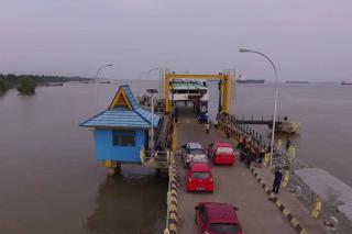 Dishub Riau Tambah Trip Roro Dumai-Rupat Saat Musim Liburan