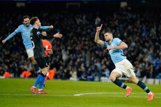Manchester City Libas Club Brugge dengan Skor 3-1