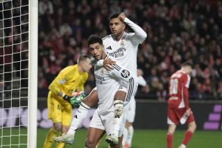 Tuan Rumah Brest Dipermak Real Madrid dengan Skor 0-3