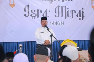 ASN Pemko Pekanbaru Harus Rendah Hati dalam Melayani Masyarakat