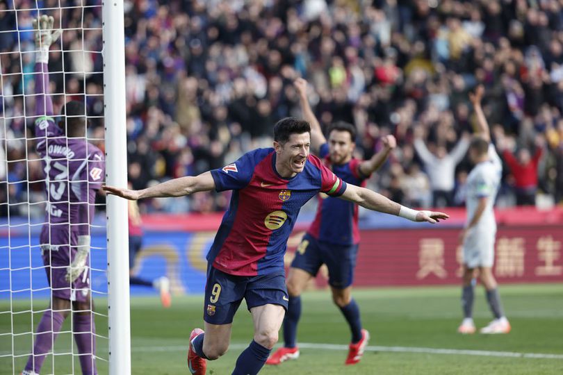 Barcelona Mennag Tipis 1-0 atas Deportivo Alaves