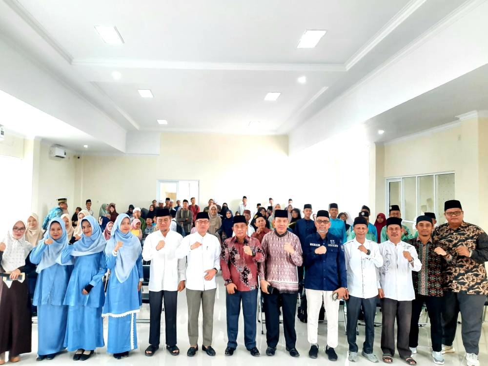Berlangsung Sederhana, Namun 163 Peserta Sambut Semangat dan Antusias STQ Tingkat Kota Dumai 2025Â