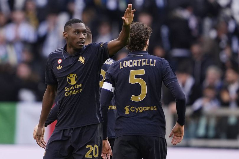 Juventus Libas Empoli dengan Skor 4-1