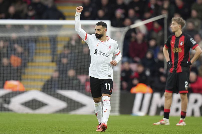 Liverpool Menang 2-0 di Kandang Bournemouth