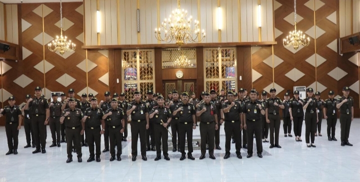 JAM-Pidum Pastikan Pelanggaran Hukum Sektor Aset Kripto Tidak Lolos dari Jerat Hukum