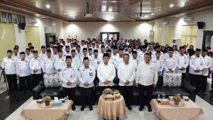 Beri Pembinaan untuk ASN Kemenag Riau, Wamenag RI Tekankan Asta Cita dan Pemanfaatan Fasilitas