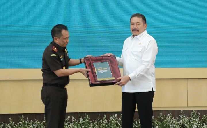Jaksa Agung Tegaskan Komitmen Sukseskan Implementasi KUHP NasionalÂ
