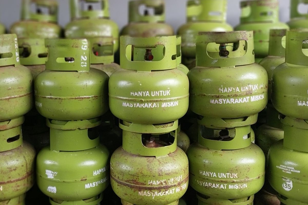 Disperindag Pastikan Tak Ada Kelangkaan LPG 3 Kilogram di Pekanbaru