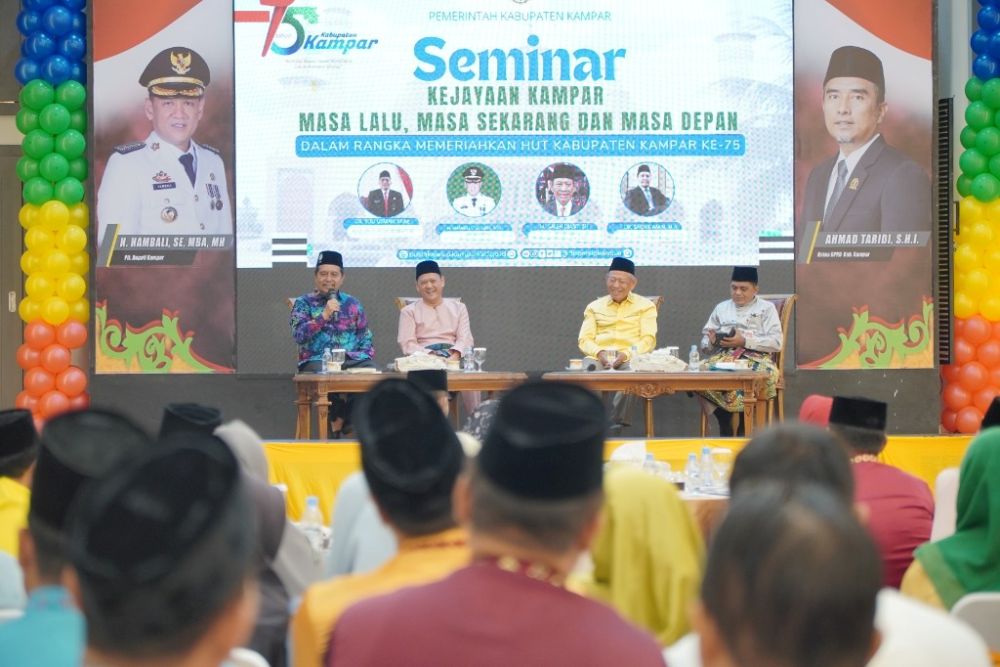 Rektor UMRI Tekankan Nilai Ketuhanan dalam Filosofi Berbangsa dan Bernegara