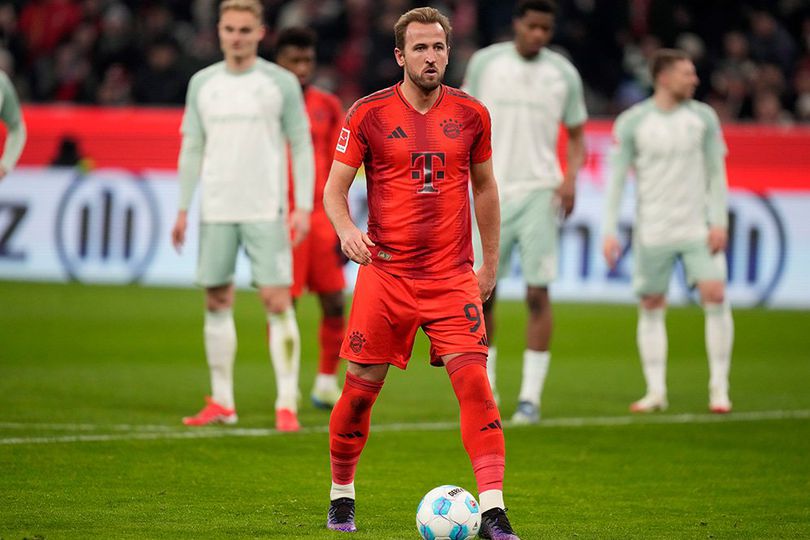 Bayern Munchen Libas Werder Bremen dengan Skor 3-0
