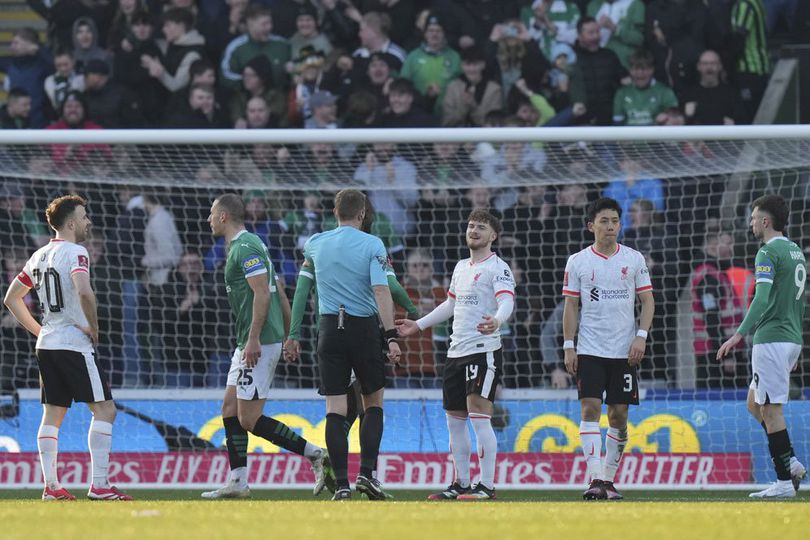 Plymouth Argyle Singkirkan Liverpool dari FA Cup