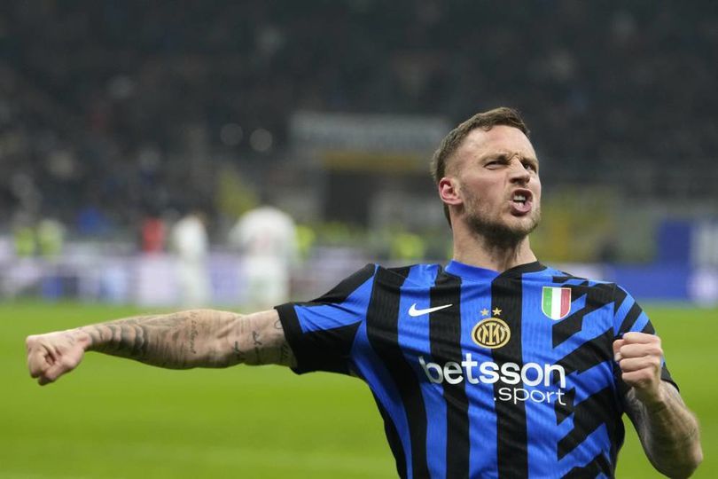 Inter Milan Libas Fiorentina dengan Skor 2-1